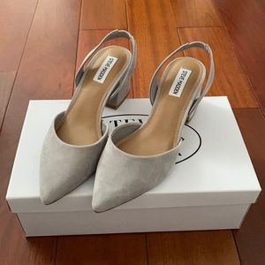Steve Madden Slingback Heels